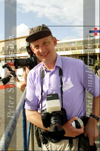 Curacao 67 mei 2002
Prins Willem Alexander en Maxima bezoeken Curacao
Ed Oudenaarden fotograaf ANP