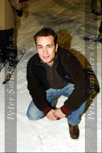 Zoetermeer 31 januari 2004
Fanclubdag van Costa in snowworld.
Edgar Wurfbain