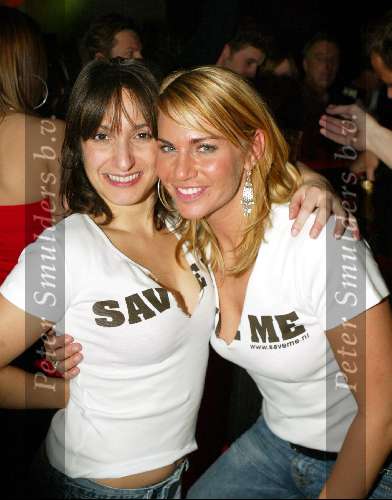 Amsterdam 23 januari 2004
Save the Oerang Oetang in Panama.
Ellemieke Vermolen en Sabine Koning