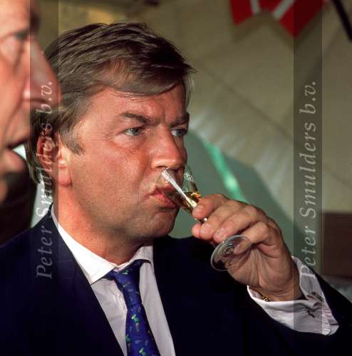 Eric Peute ( ex-vriend van Patty Brard )