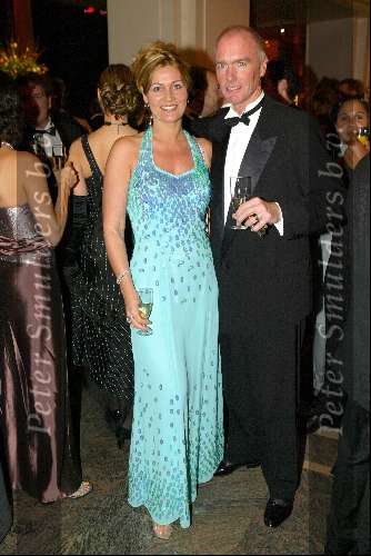 Scheveningen 12 januari 2003
100 jarig bestaan circustheater.
Ferdi Bolland met vrouw