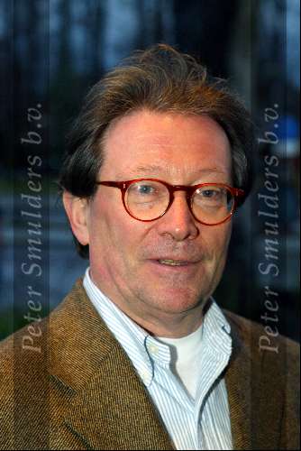 Hilversum 9 januari 2003
Verkiezing omroepman van het jaar bij Jan Tabak.
Fons v Westerloo