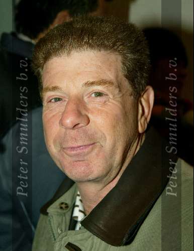 Rotterdam 29  januari 2004
Premiere documantaire over Johan Cruijff in Luxor te Rotterdam. Frits Barend