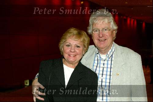 Rotterdam 27 januari  2004
Premiere Romeo en Julia in het Nieuwe Luxor.
Gerard Cox