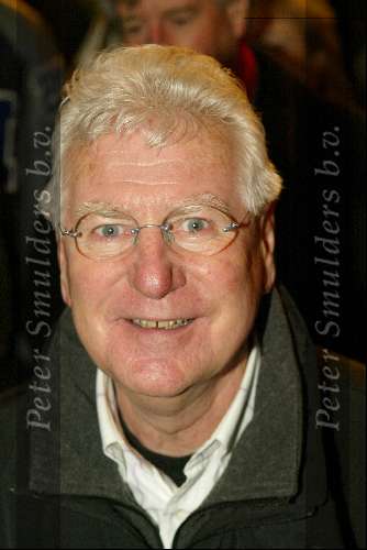 Rotterdam 29  januari 2004
Premiere documantaire over Johan Cruijff in Luxor te Rotterdam. Gerard Cox