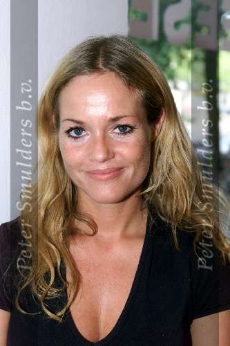 Guusje Nederhorst.