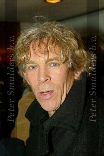 Rotterdam 29  januari 2004
Premiere documantaire over Johan Cruijff in Luxor te Rotterdam. Hans Jorritsma