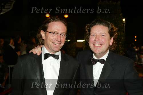 Scheveningen 12 januari 2003
100 jarig bestaan circustheater.
Henk jan Smits en Eric v Thijn