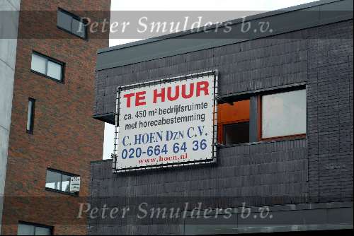 Amsterdam 27 januari 2004
Jamie Oliver has rented a building in Amsterdam for a new Restaurant