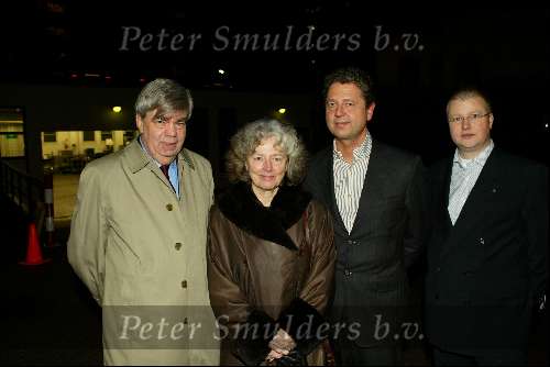 Hilversum 9 januari 2003
Presentatie BMW X3 bij Jan de Jong in Hilversum.