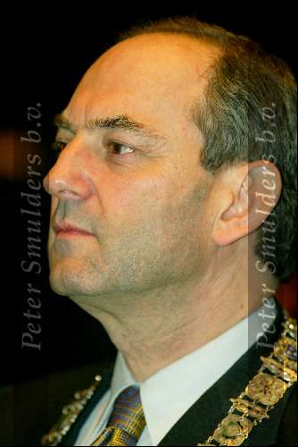 Amsterdam 19 januari 2004
Job Cohen