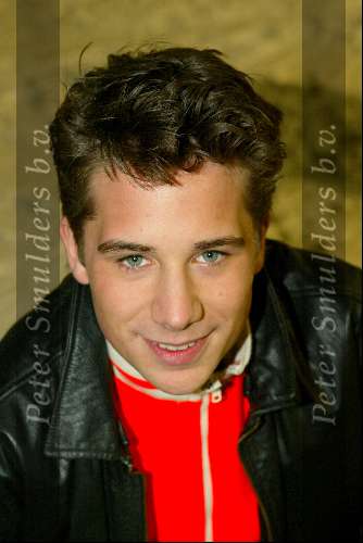 Zoetermeer 31 januari 2004
Fanclubdag van Costa in snowworld.
Joey v d Velden