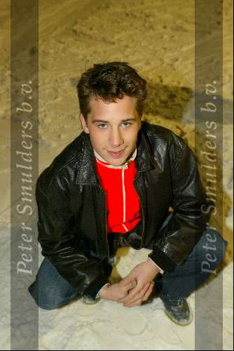 Zoetermeer 31 januari 2004
Fanclubdag van Costa in snowworld.
Joey v d Velden