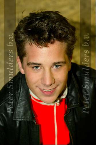 Zoetermeer 31 januari 2004
Fanclubdag van Costa in snowworld.
Joey v d Velden