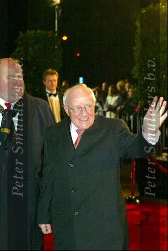 Scheveningen 12 januari 2003
100 jarig bestaan circustheater.
Johnny Kraaykamp sr