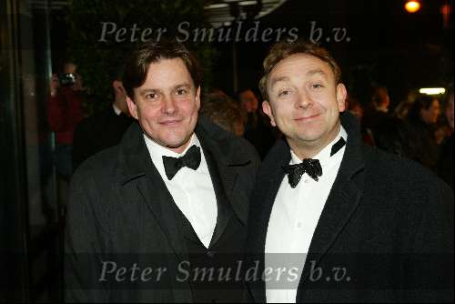 Scheveningen 12 januari 2003
100 jarig bestaan circustheater.
Jon v Eerd met vriend