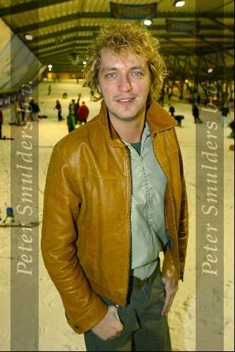 Zoetermeer 31 januari 2004
Fanclubdag van Costa in snowworld.
Kurt Rogiers