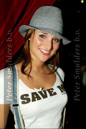 Amsterdam 23 januari 2004
Save the Oerang Oetang in Panama.
Lieke v Lexmond