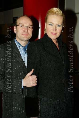 Breda 16 december 2002
Princess kerstborrel  2002
Monique Collignon met man
