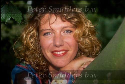Hilversum 08 Augustus 1989
Myrna Goossen