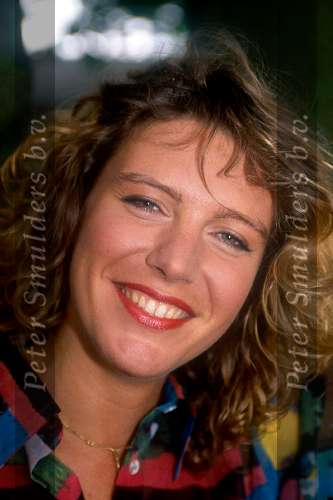 Hilversum 08 Augustus 1989
Myrna Goossen