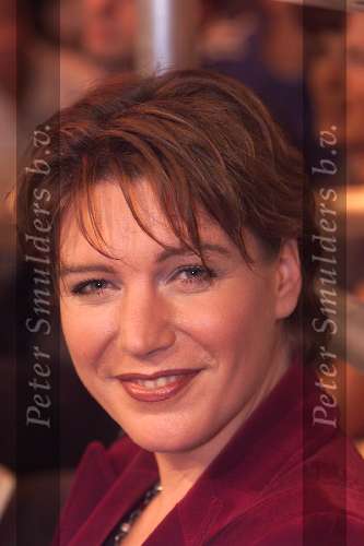 Aalsmeer 2 oktober 1999
RTL feest 10 jaar bestaan

MYRNA GOOSSEN

PETER SMULDERS BV
