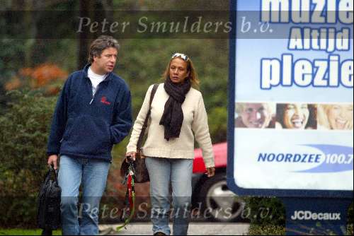 Hilversum 17 januari 2004
Patty Brard en Pieter v d Ploeg