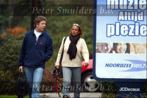Hilversum 17 januari 2004
Patty Brard en Pieter v d Ploeg