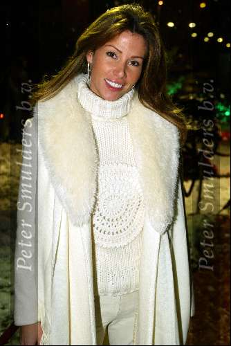 Breda 16 december 2002
Princess kerstborrel  2002
Phaedra Hoste