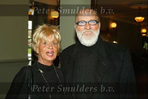 Kaatsheuvel 24 januari 2004
Premiere Doornroosje in de efteling. 
Pierre Kartner