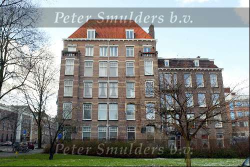 Amsterdam 28 januari 2004
Huis Prins Floris in Amsterdam.