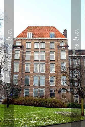 Amsterdam 28 januari 2004
Huis Prins Floris in Amsterdam.