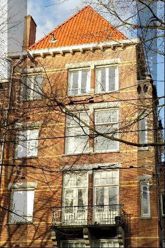 Amsterdam 28 januari 2004
Huis Prins Floris in Amsterdam.