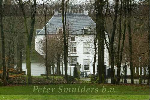 Loon op Zand24 januari 2004
Kasteel dat Prins Friso en  Mabel Wisse Smit gekocht zouden hebben.