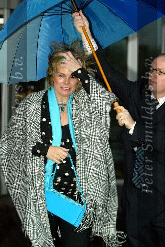 Amsterdam 19 januari 2004
Prinses Laurentien (zwanger) opent het nieuwe IBM pand in Amsterdam.