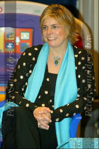 Amsterdam 19 januari 2004
Prinses Laurentien (zwanger) opent het nieuwe IBM pand in Amsterdam.