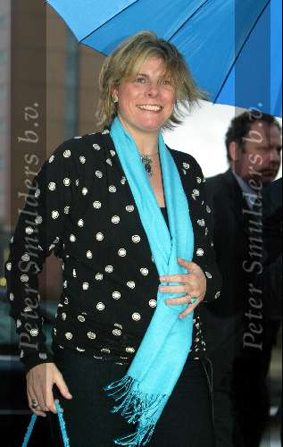 Amsterdam 19 januari 2004
Prinses Laurentien (zwanger) opent het nieuwe IBM pand in Amsterdam.