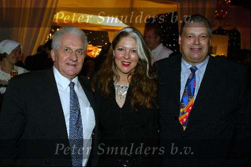 Breda 16 december 2002
Princess kerstborrel  2002
Riny Wagmans en Martin (week v Willibrord)