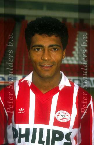 Romario 1989