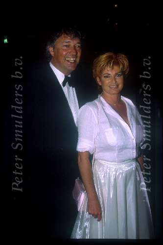 Ron Brandsteder en Yvonne Brandsteder