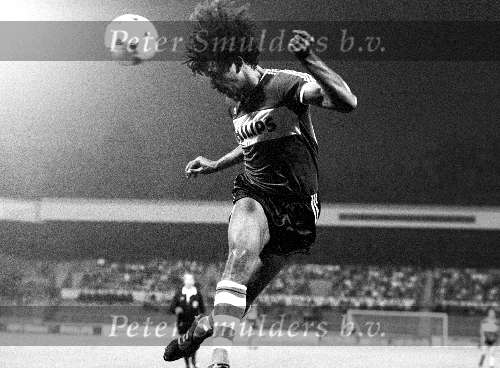 1985 Eindhoven
PSV-FC Twente, eindstand 4-0
Ruud Gullit