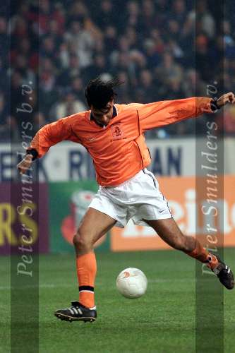 Amsterdam 21 december 1999 \\\