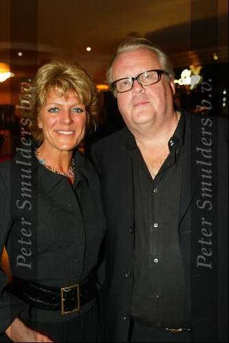 Scheveningen 12 januari 2003
100 jarig bestaan circustheater.
Simone Kleinsma met Guus Verstraete