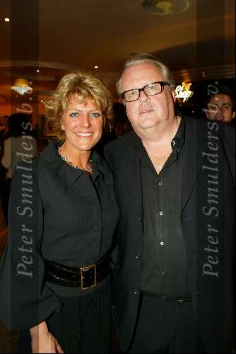 Scheveningen 12 januari 2003
100 jarig bestaan circustheater.
Simone Kleinsma met Guus Verstraete