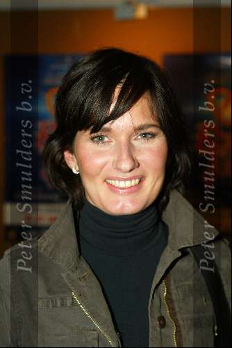 Rotterdam 27 januari  2004
Premiere Romeo en Julia in het Nieuwe Luxor.
Stella Gommans