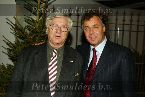 Breda 16 december 2002
Princess kerstborrel  2002
Tjerk westerterp met aad ouborg