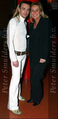 Breda 16 december 2002
Princess kerstborrel  2002
Tom Sebastiaan en Petra Oudborg