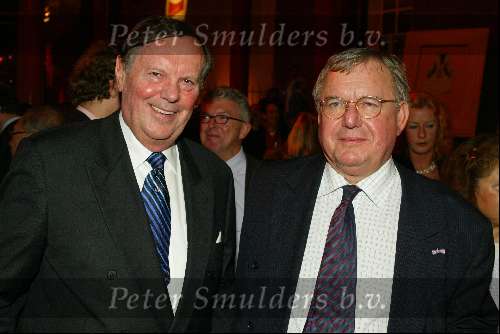 Breda 16 december 2002
Princess kerstborrel  2002
Tom Westermeijer en Thomas Lepeltak