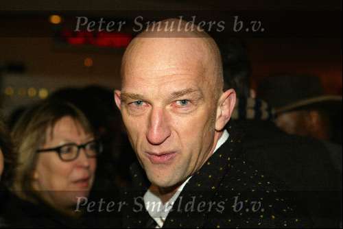 Rotterdam 29  januari 2004
Premiere documantaire over Johan Cruijff in Luxor te Rotterdam. Wilfried de Jong