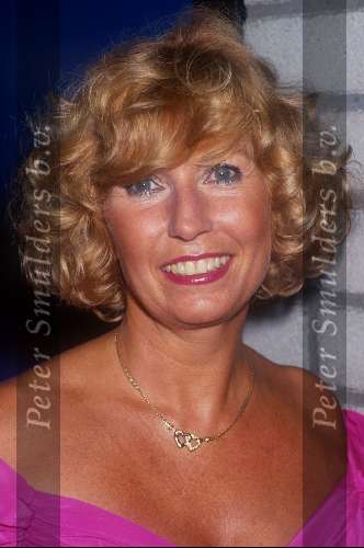 Amsterdam 1 September 1991
Willeke Alberti